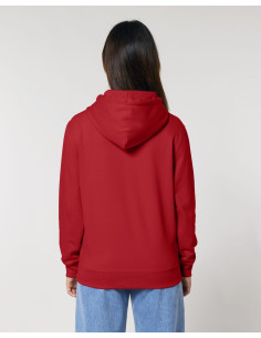 Sweat à capuche unisexe premium en coton bio 350G "CRUISER 2.0" | SIP19