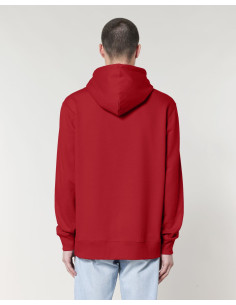 Sweat à capuche unisexe premium en coton bio 350G "CRUISER 2.0" | SIP19