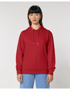 Sweat à capuche unisexe premium en coton bio 350G "CRUISER 2.0" | SIP19