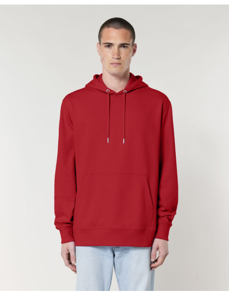 Sweat à capuche unisexe premium en coton bio 350G "CRUISER 2.0" | SIP19
