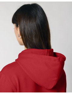 Sweat à capuche unisexe premium en coton bio 350G "CRUISER 2.0" | SIP19
