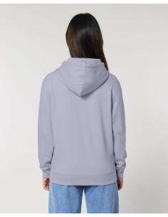 Sweat à capuche unisexe premium en coton bio 350G "CRUISER 2.0" | SIP19