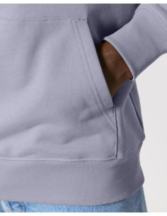 Sweat à capuche unisexe premium en coton bio 350G "CRUISER 2.0" | SIP19