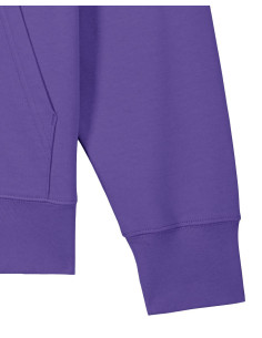 Sweat à capuche unisexe premium en coton bio 350G "CRUISER 2.0" | SIP19