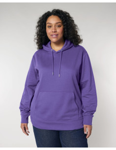 Sweat à capuche unisexe premium en coton bio 350G "CRUISER 2.0" | SIP19
