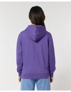 Sweat à capuche unisexe premium en coton bio 350G "CRUISER 2.0" | SIP19