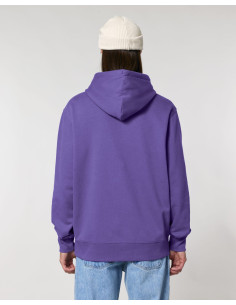 Sweat à capuche unisexe premium en coton bio 350G "CRUISER 2.0" | SIP19