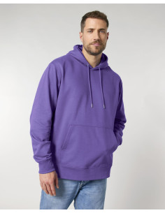 Sweat à capuche unisexe premium en coton bio 350G "CRUISER 2.0" | SIP19