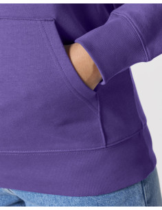 Sweat à capuche unisexe premium en coton bio 350G "CRUISER 2.0" | SIP19