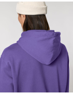 Sweat à capuche unisexe premium en coton bio 350G "CRUISER 2.0" | SIP19