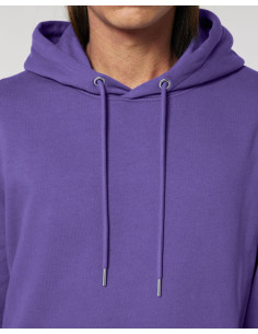 Sweat à capuche unisexe premium en coton bio 350G "CRUISER 2.0" | SIP19