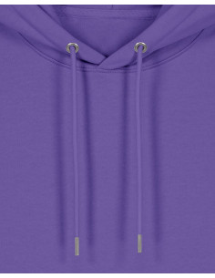 Sweat à capuche unisexe premium en coton bio 350G "CRUISER 2.0" | SIP19