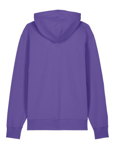 Sweat à capuche unisexe premium en coton bio 350G "CRUISER 2.0" | SIP19