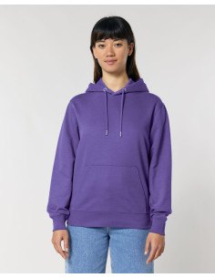 Sweat à capuche unisexe premium en coton bio 350G "CRUISER 2.0" | SIP19