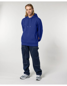 Sweat à capuche unisexe premium en coton bio 350G "CRUISER 2.0" | SIP19