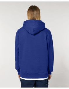 Sweat à capuche unisexe premium en coton bio 350G "CRUISER 2.0" | SIP19