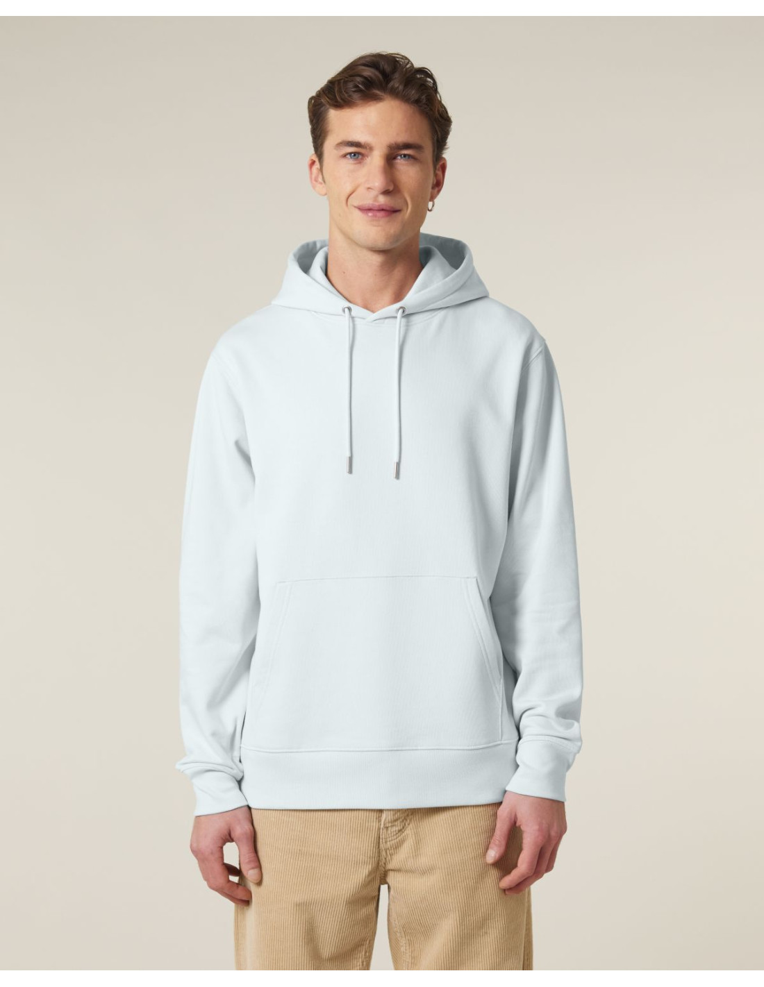 Sweat à capuche unisexe premium en coton bio 350G "CRUISER 2.0" | SIP19