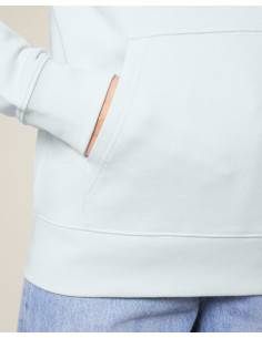 Sweat à capuche unisexe premium en coton bio 350G "CRUISER 2.0" | SIP19