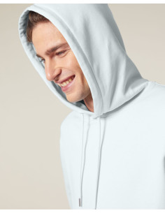 Sweat à capuche unisexe premium en coton bio 350G "CRUISER 2.0" | SIP19