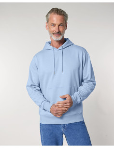 Sweat à capuche unisexe premium en coton bio 350G "CRUISER 2.0" | SIP19