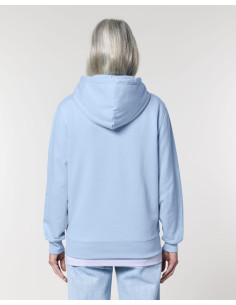 Sweat à capuche unisexe premium en coton bio 350G "CRUISER 2.0" | SIP19