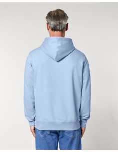 Sweat à capuche unisexe premium en coton bio 350G "CRUISER 2.0" | SIP19