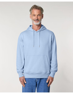 Sweat à capuche unisexe premium en coton bio 350G "CRUISER 2.0" | SIP19