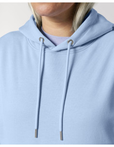 Sweat à capuche unisexe premium en coton bio 350G "CRUISER 2.0" | SIP19