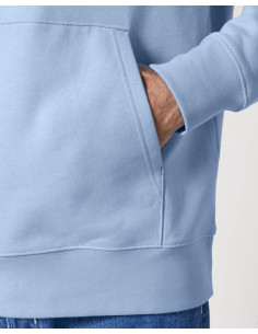 Sweat à capuche unisexe premium en coton bio 350G "CRUISER 2.0" | SIP19