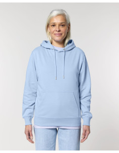 Sweat à capuche unisexe premium en coton bio 350G "CRUISER 2.0" | SIP19