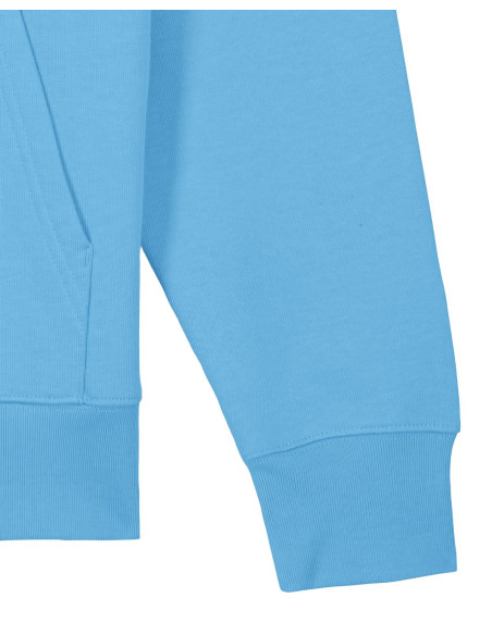 Sweat à capuche unisexe premium en coton bio 350G "CRUISER 2.0" | SIP19