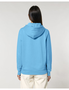 Sweat à capuche unisexe premium en coton bio 350G "CRUISER 2.0" | SIP19
