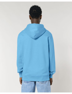 Sweat à capuche unisexe premium en coton bio 350G "CRUISER 2.0" | SIP19