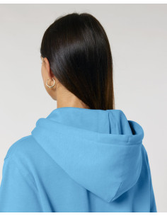 Sweat à capuche unisexe premium en coton bio 350G "CRUISER 2.0" | SIP19