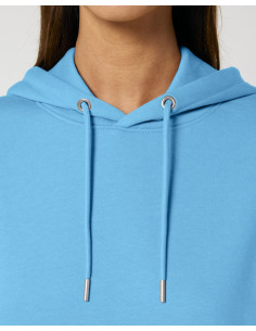 Sweat à capuche unisexe premium en coton bio 350G "CRUISER 2.0" | SIP19