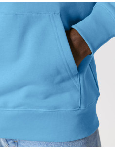 Sweat à capuche unisexe premium en coton bio 350G "CRUISER 2.0" | SIP19