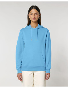 Sweat à capuche unisexe premium en coton bio 350G "CRUISER 2.0" | SIP19
