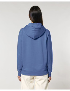 Sweat à capuche unisexe premium en coton bio 350G "CRUISER 2.0" | SIP19