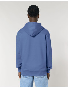 Sweat à capuche unisexe premium en coton bio 350G "CRUISER 2.0" | SIP19