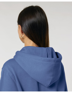 Sweat à capuche unisexe premium en coton bio 350G "CRUISER 2.0" | SIP19