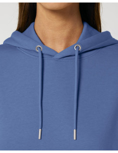 Sweat à capuche unisexe premium en coton bio 350G "CRUISER 2.0" | SIP19