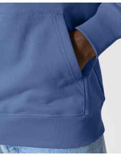 Sweat à capuche unisexe premium en coton bio 350G "CRUISER 2.0" | SIP19