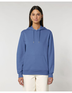 Sweat à capuche unisexe premium en coton bio 350G "CRUISER 2.0" | SIP19