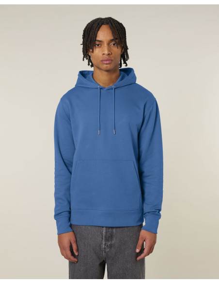 Sweat à capuche unisexe premium en coton bio 350G "CRUISER 2.0" | SIP19
