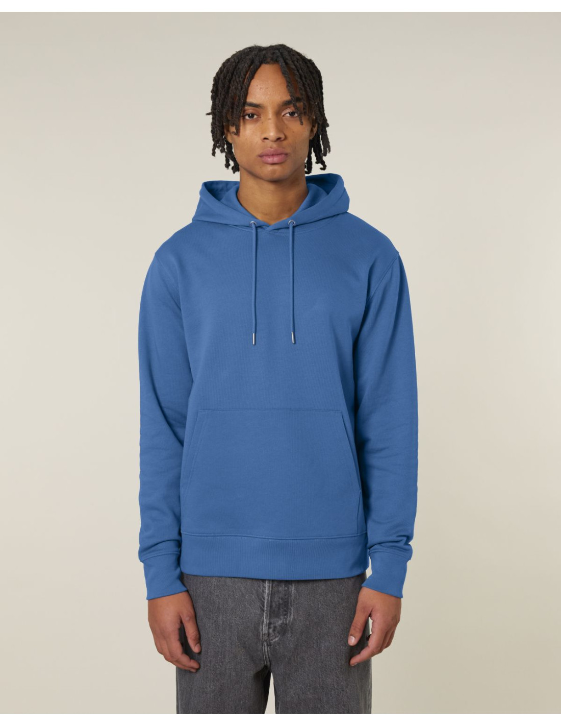 Sweat à capuche unisexe premium en coton bio 350G "CRUISER 2.0" | SIP19