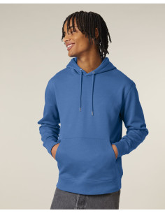 Sweat à capuche unisexe premium en coton bio 350G "CRUISER 2.0" | SIP19