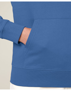 Sweat à capuche unisexe premium en coton bio 350G "CRUISER 2.0" | SIP19