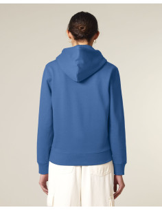 Sweat à capuche unisexe premium en coton bio 350G "CRUISER 2.0" | SIP19