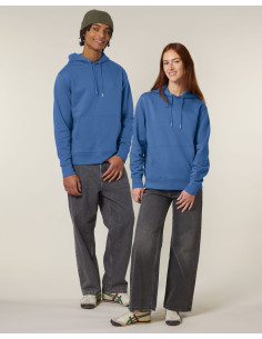 Sweat à capuche unisexe premium en coton bio 350G "CRUISER 2.0" | SIP19