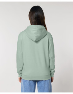 Sweat à capuche unisexe premium en coton bio 350G "CRUISER 2.0" | SIP19